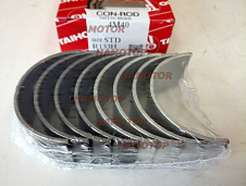 Вкладыш шатунный R133H CB-1832GP ME200046 (SIZE STD) 4M40 4M41 NDC TAIHO